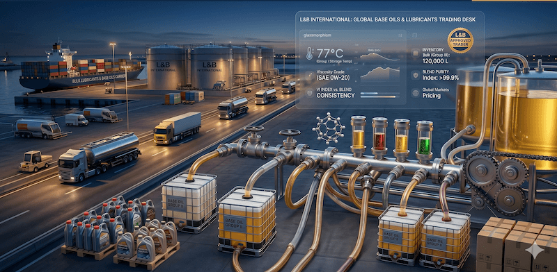 Industrial Base Oils