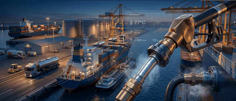 Bunker and Marine Fuels